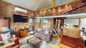 Pond View Cabin cabin